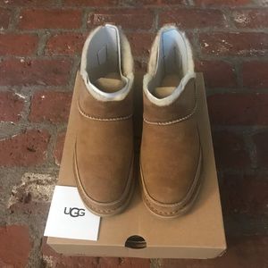 ugg melrose bootie